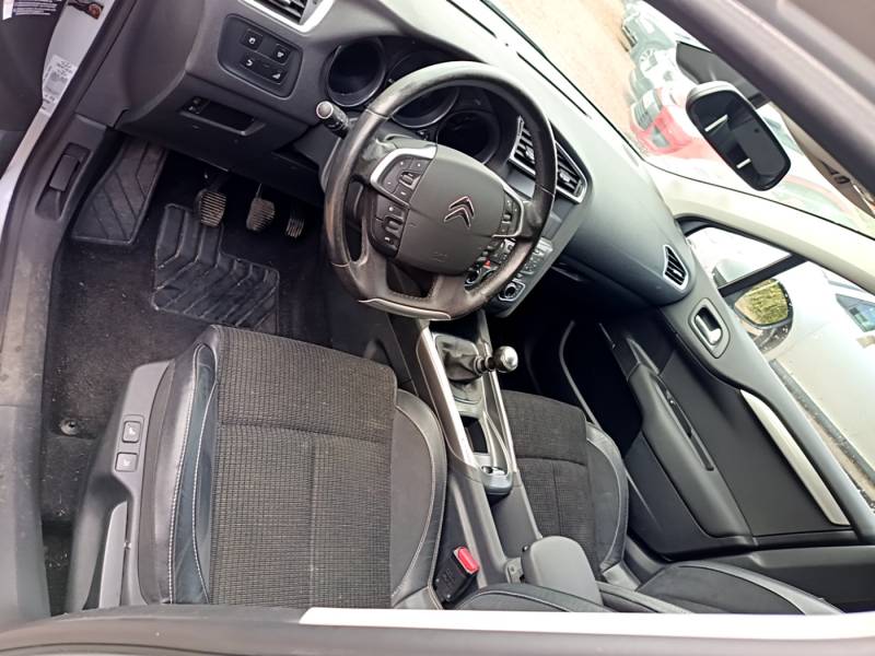 CITROEN C4 HDI 110 FAP EXCLUSIVE SUR BOLBEC