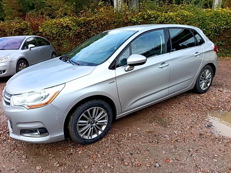 CITROEN C4 HDI 110 FAP EXCLUSIVE SUR BOLBEC