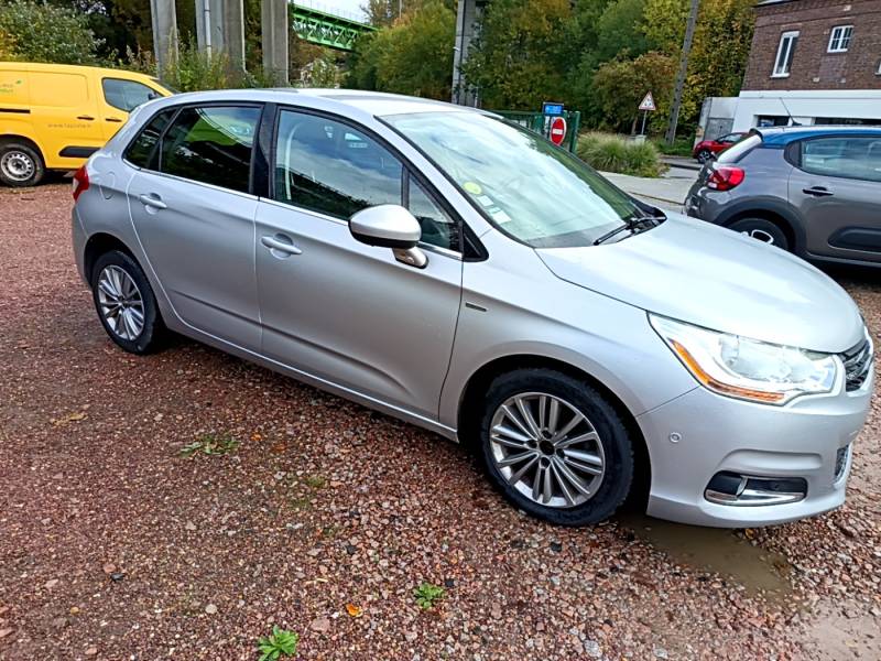 CITROEN C4 HDI 110 FAP EXCLUSIVE SUR BOLBEC