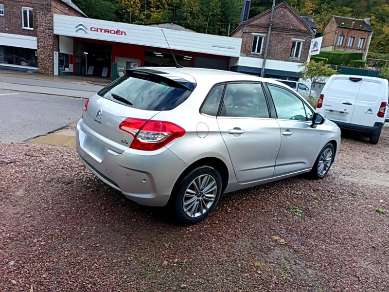 CITROEN C4 HDI 110 FAP EXCLUSIVE SUR BOLBEC