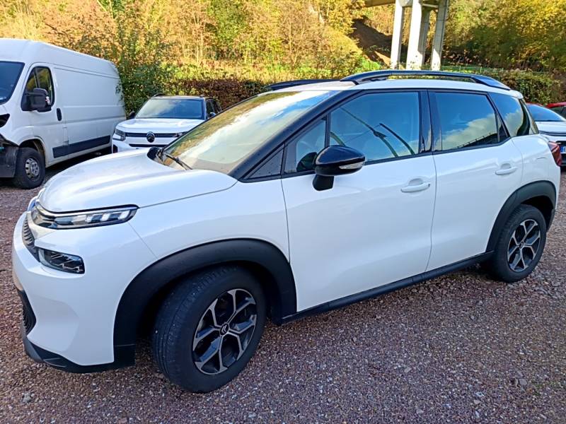 CITROEN C3 AIRCROSS BUEHDI 110CH BVM6 YOU