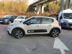 Citroën C3 d'occasion à vendre à Bolbec : Année 2024, diesel, 102 ch, boîte de vitesse manuelle