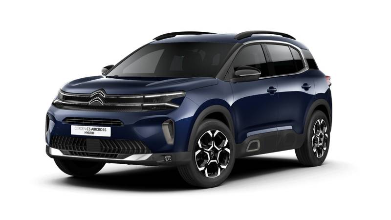 Citroën C5 Aircross neuf proche de Lillebonne