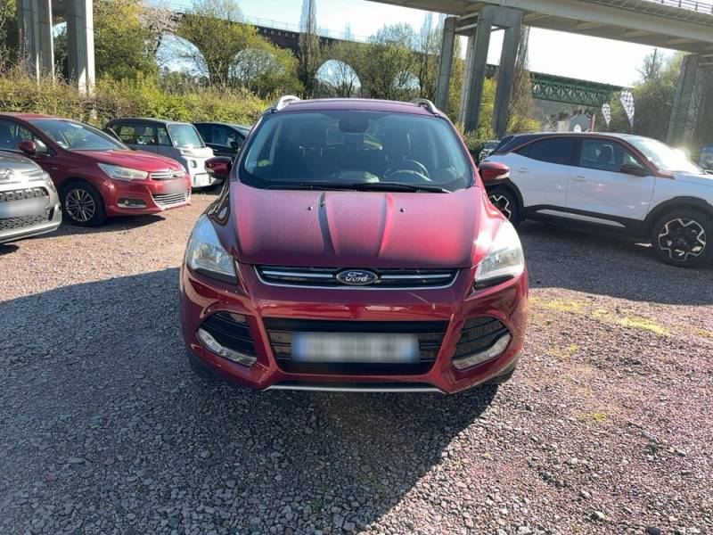 Ford Kuga (2) 2.0 TDCi 150 ch S&S 4x4 Business Nav près de ST Romain de Colbosc