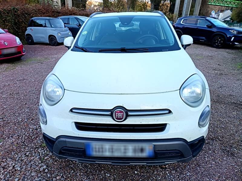 Vente FIAT 500X 1.6 Multijet 130ch Cross boite manuelle proche de Port Jérome sur Seine