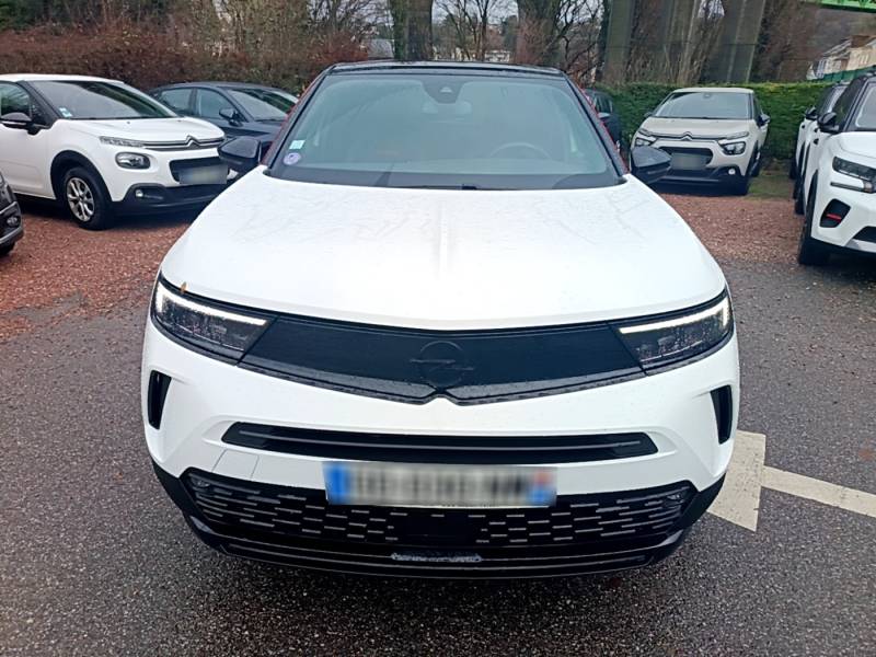 SUV Opel Mokka 1.2 Turbo 100 ch BVM6 GS d'occasion à vendre dans notre garage à côté de Fécamp