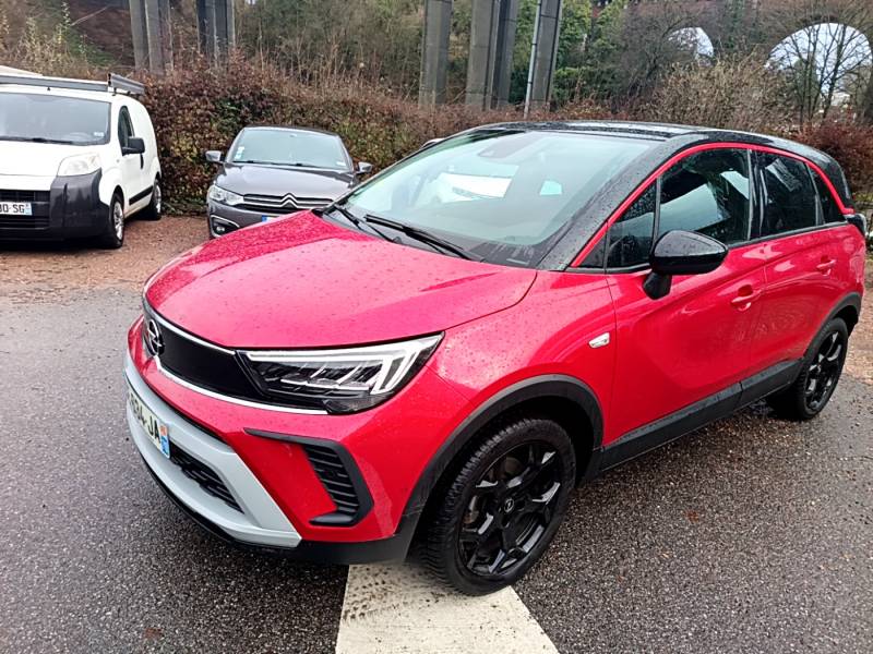 OPEL CROSSLAND GS LINE 1.5 120CH BVA 6  SUR BOLBEC