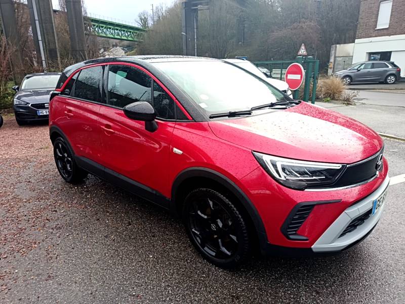 OPEL CROSSLAND GS LINE 1.5 120CH BVA 6  SUR BOLBEC