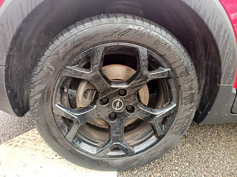 OPEL CROSSLAND GS LINE 1.5 120CH BVA 6  SUR BOLBEC