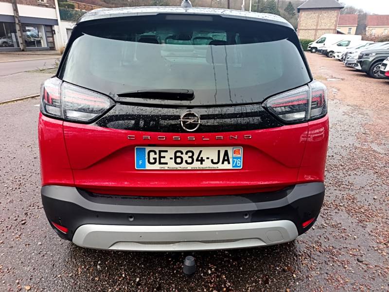 OPEL CROSSLAND GS LINE 1.5 120CH BVA 6  SUR BOLBEC