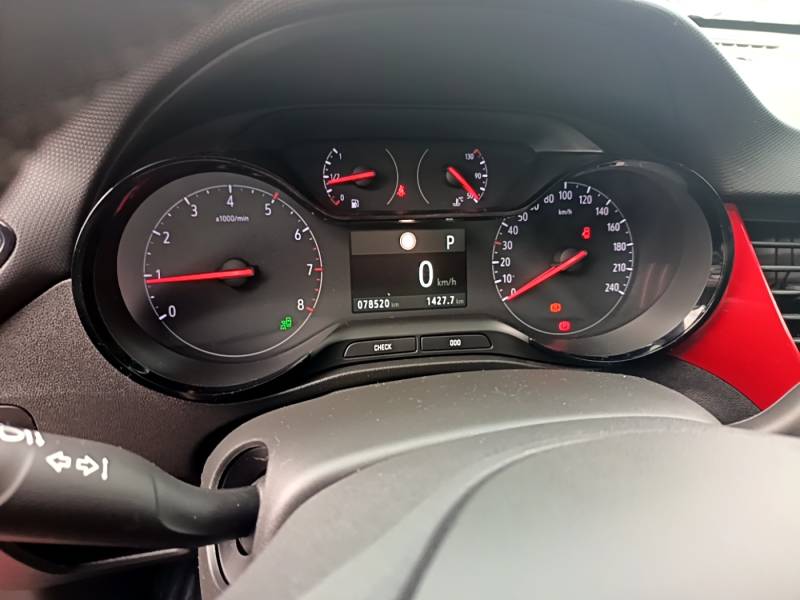 OPEL CROSSLAND GS LINE 1.5 120CH BVA 6  SUR BOLBEC