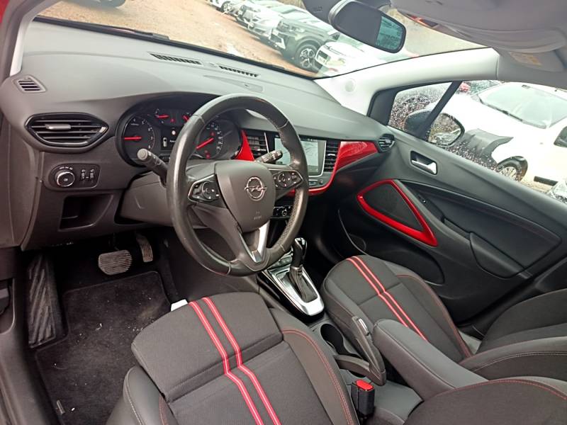 OPEL CROSSLAND GS LINE 1.5 120CH BVA 6  SUR BOLBEC