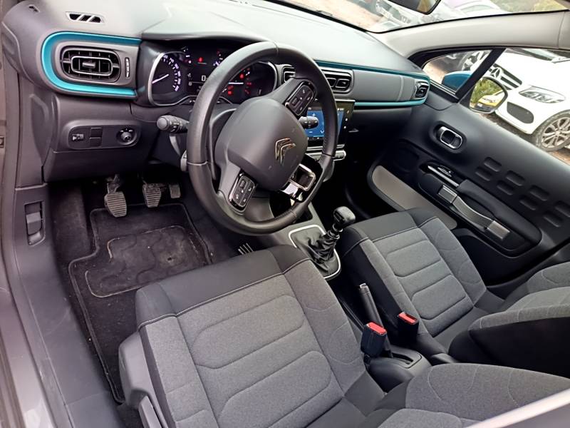 Vente Citroën C3 Diesel 110 cv boite manuelle proche de Port Jérome sur Seine