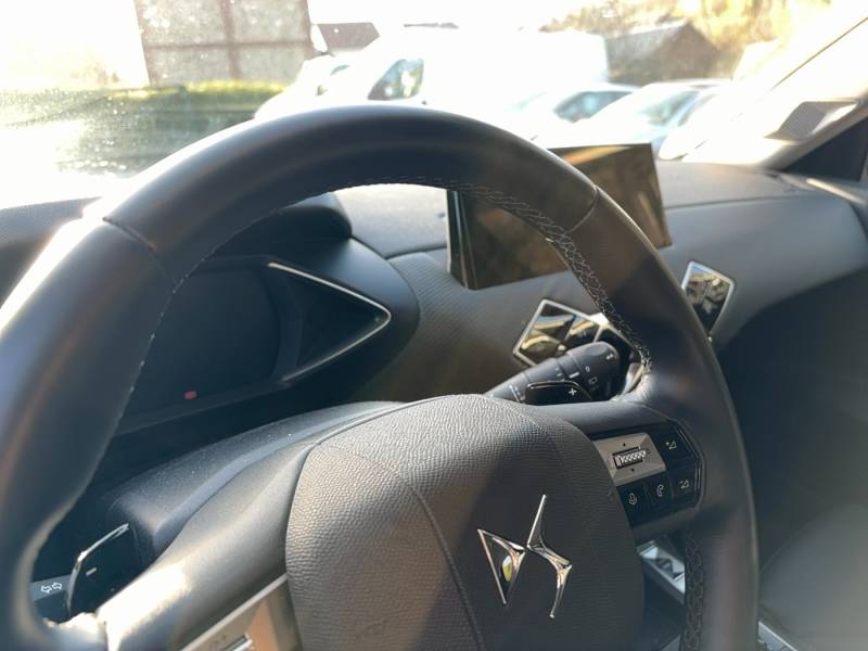 **À vendre : DS 3 Crossback PureTech 130 BVA - Finition Rivoli** proche de GODERVILLE