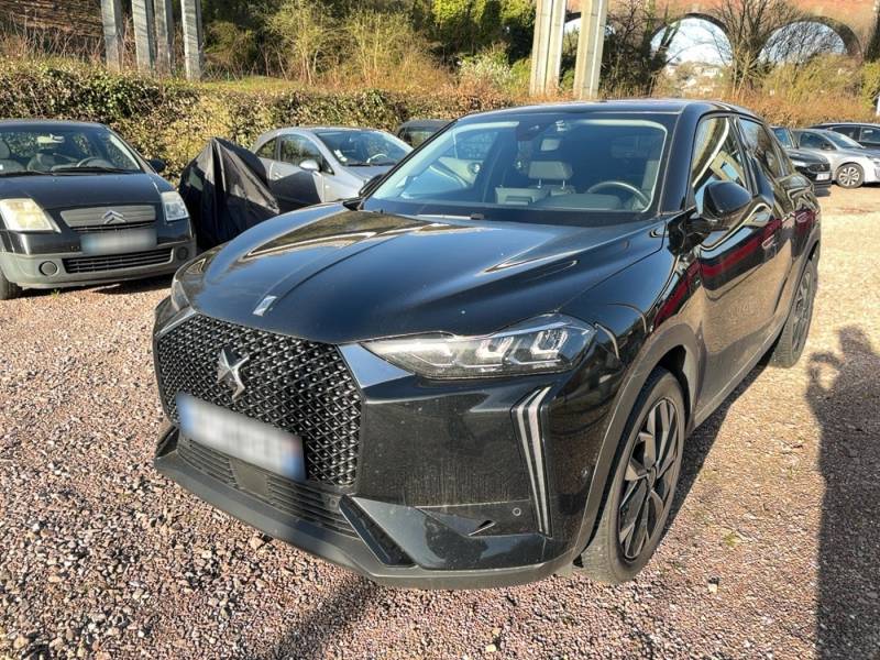 **À vendre : DS 3 Crossback PureTech 130 BVA - Finition Rivoli** proche de GODERVILLE