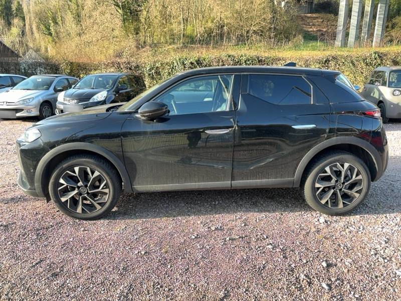**À vendre : DS 3 Crossback PureTech 130 BVA - Finition Rivoli** proche de GODERVILLE