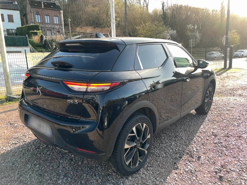 **À vendre : DS 3 Crossback PureTech 130 BVA - Finition Rivoli** proche de GODERVILLE