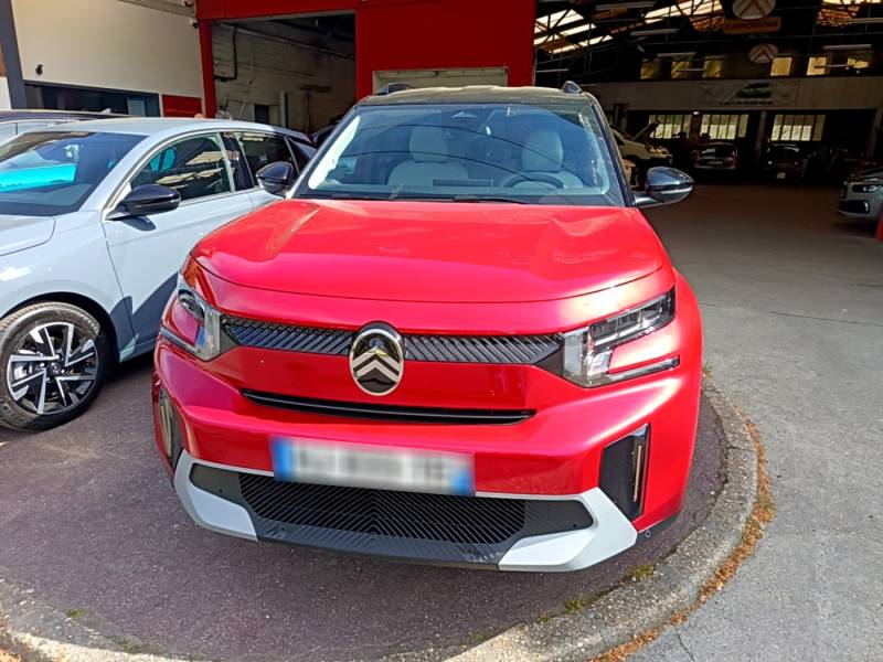 Garage véhicule d’occasion Bolbec : Citroën C3 Aircross hybride automatique MAX disponible avec faible kilométrage garantie constructeur