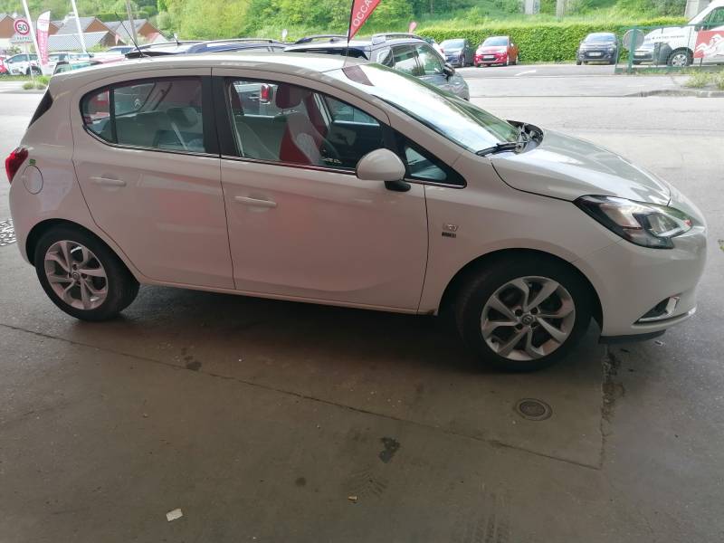 Opel Corsa 1.4l - 90 S&S DESIGN 120 ANS