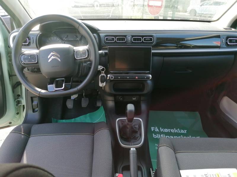 CITROEN C3 1.2l PURETECH 12V - 82 S&S SHINE proche de Bolbec