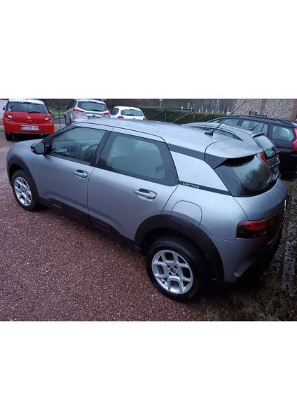 CITROEN C4 CACTUS 1.5 BLUEHDI - 100. S&S FEEL proche de Lillebonne