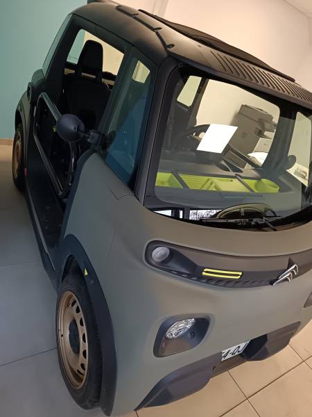 CITROEN AMI BUGGY