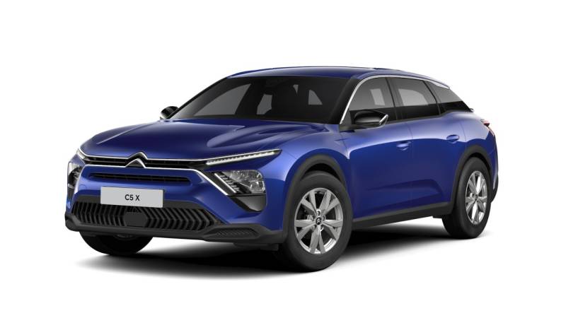 Citroën C5X neuve garage Citroën Bolbec