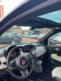 FIAT 1.0I BSG - 70 S&S SERIE 8 STAR proche de Lillebonne